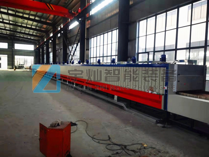 碳纖維預(yù)氧化隧道爐 碳纖維預(yù)氧化隧道爐